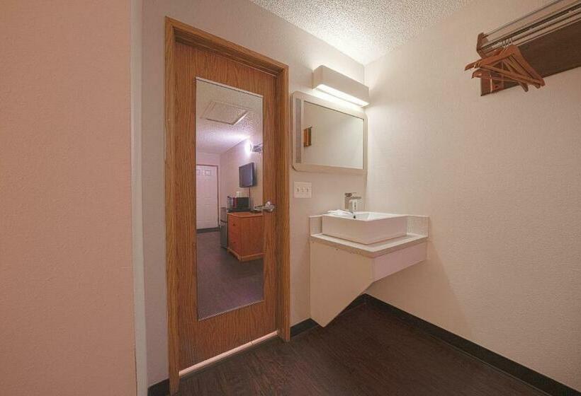 Стандартный Номер Кровать Кинг, Budget Inn Oregon City Portland