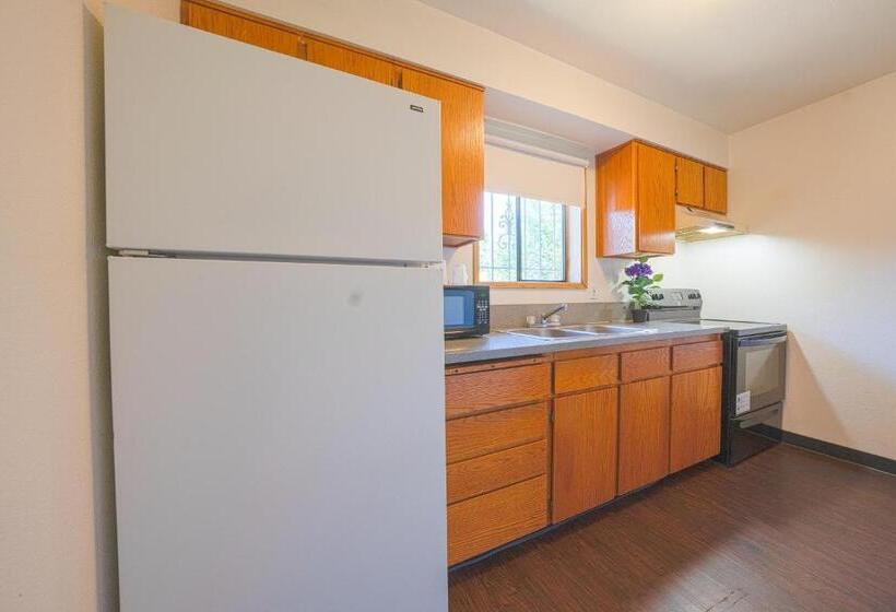 Номер Премиум, Budget Inn Oregon City Portland