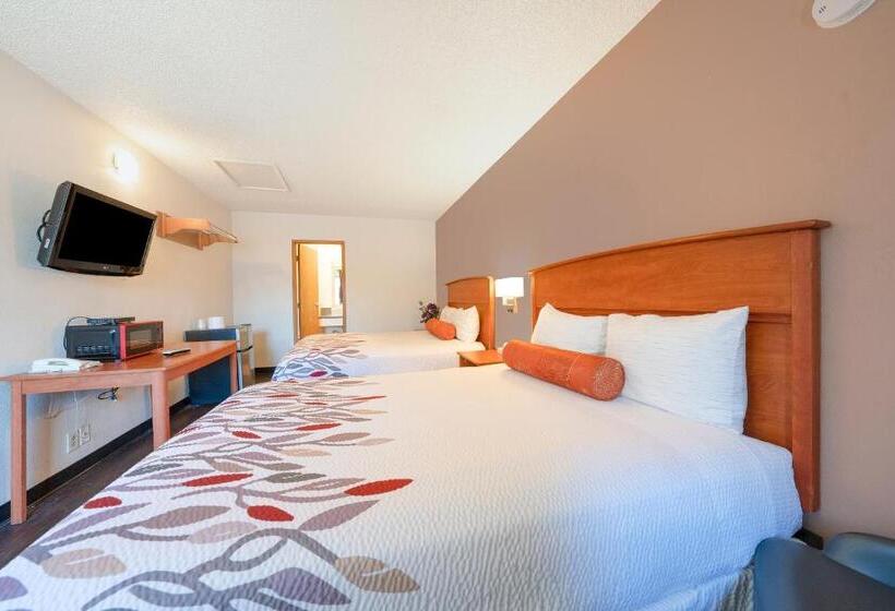 Номер Стандарт Адаптированный для Инвалидов, Budget Inn Oregon City Portland