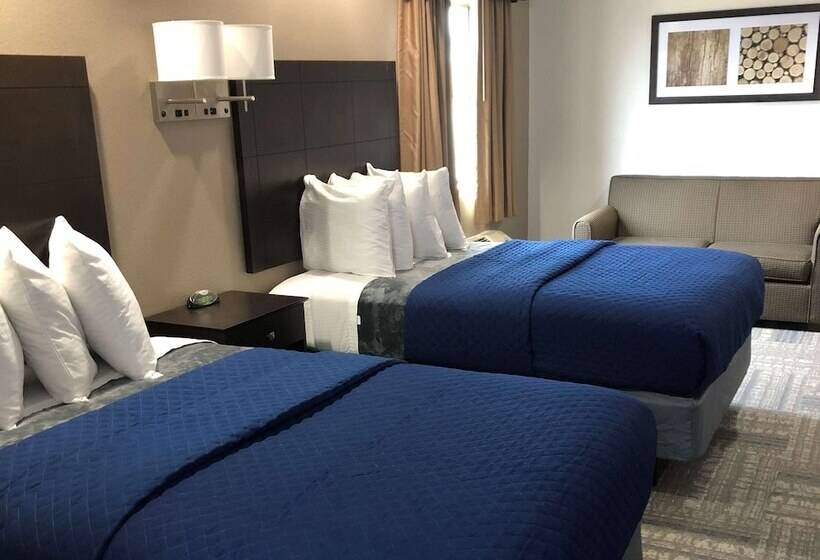 套房, Executive Inn & Suites Joaquin