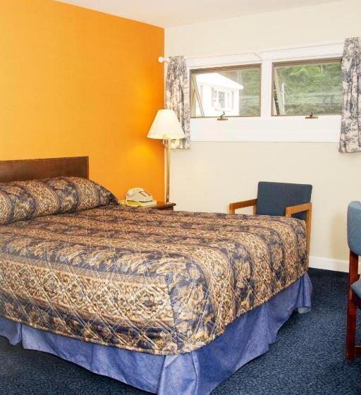 Номер Стандарт, Sunset Motor Inn