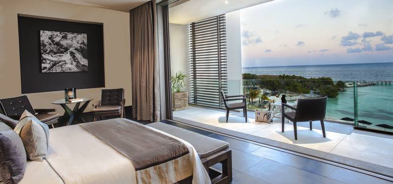 סוויטה נוף לים, Nizuc Resort & Spa