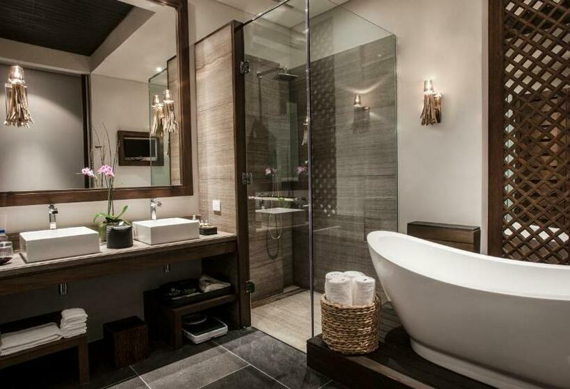 סוויטה נוף לים, Nizuc Resort & Spa