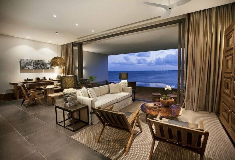 סוויטת מאסור, Nizuc Resort & Spa