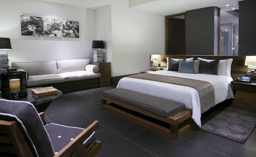 سوییت جونیور با چشمانداز دریا, Nizuc Resort & Spa