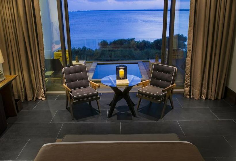 سوییت جونیور با چشمانداز دریا, Nizuc Resort & Spa