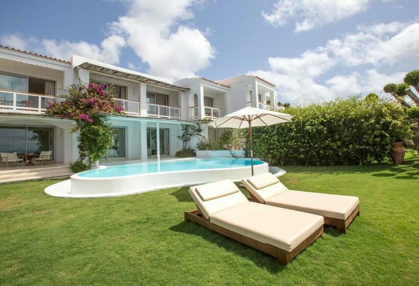 Люкс с Бассейном, Destino Pacha Ibiza