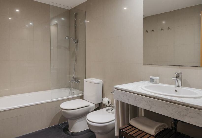 Апартаменты Deluxe 1 Спальня, Barcelona Apartment Villarroel