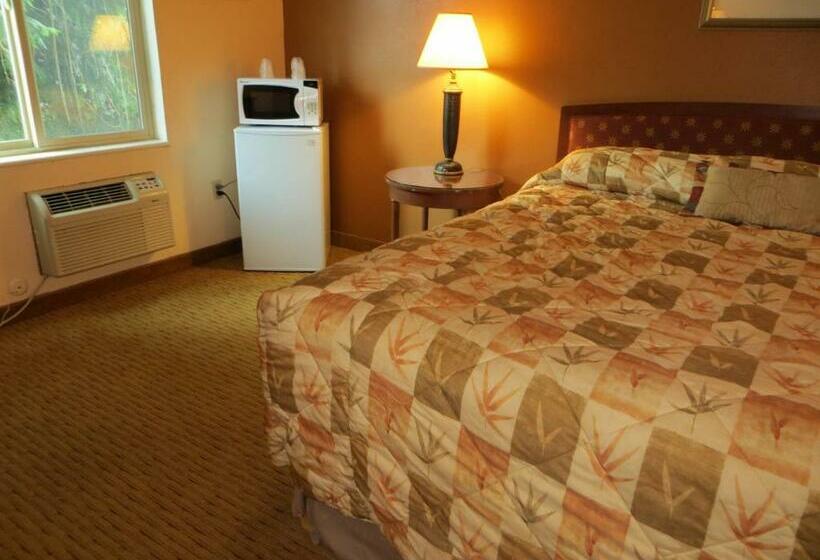 Стандартный Номер Кровать Кинг, Cameo Motel   Portland