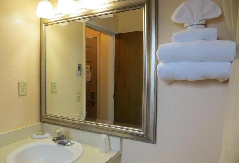 Стандартный Номер Кровать Кинг, Cameo Motel   Portland