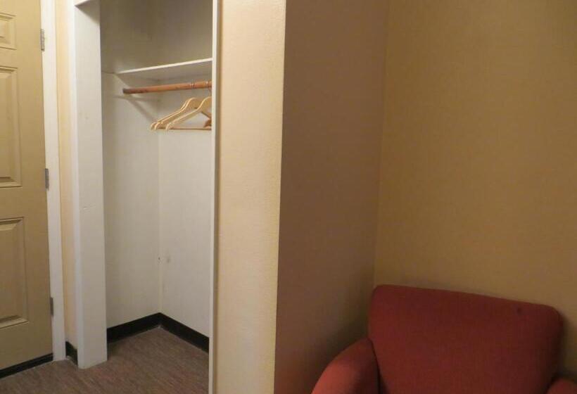 Стандартный Номер Кровать Кинг, Cameo Motel   Portland