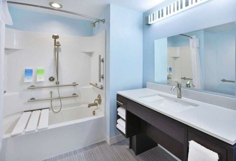 Студия Стандарт, Home2 Suites By Hilton Lexington Park Patuxent River Nas, Md