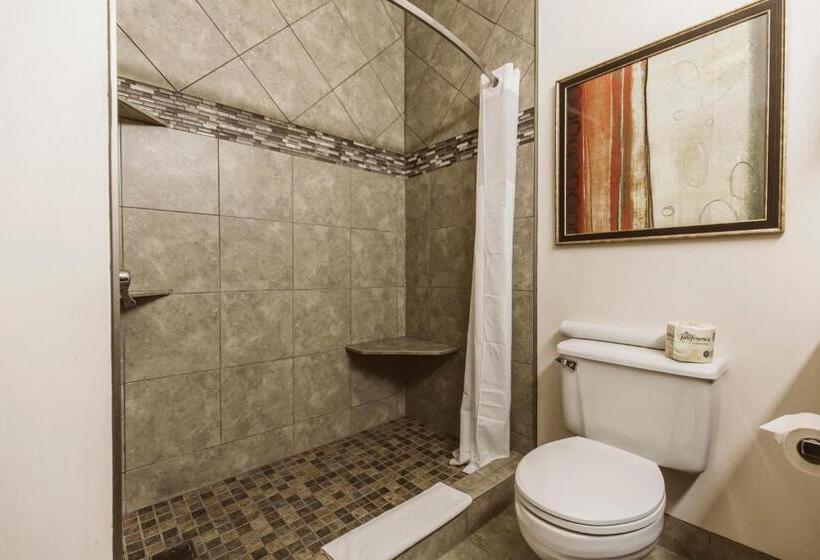 带大床的套房, Everspring Suites