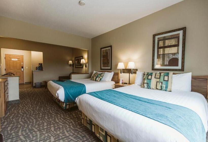 套房, Everspring Suites