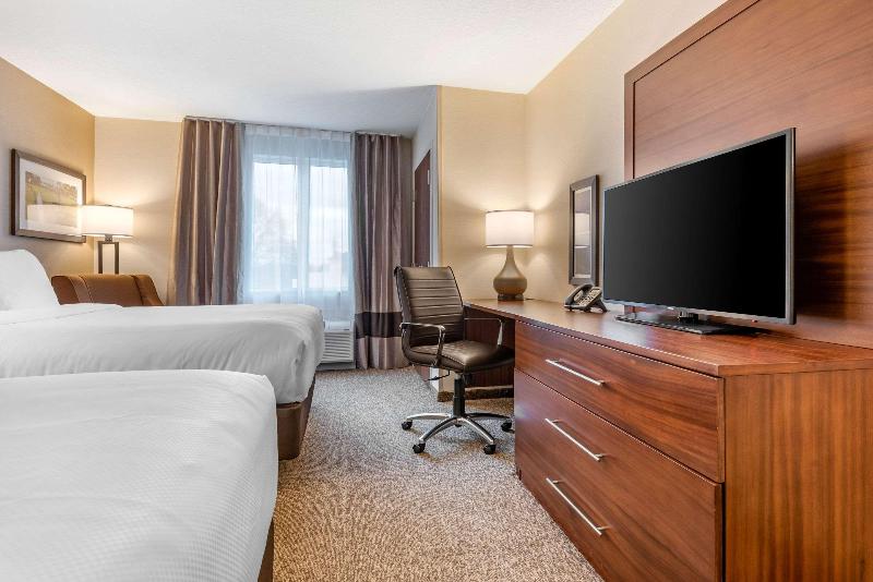 장애인을 위한 스탠다드 룸, Hampton Inn & Suites Harrisburg/north