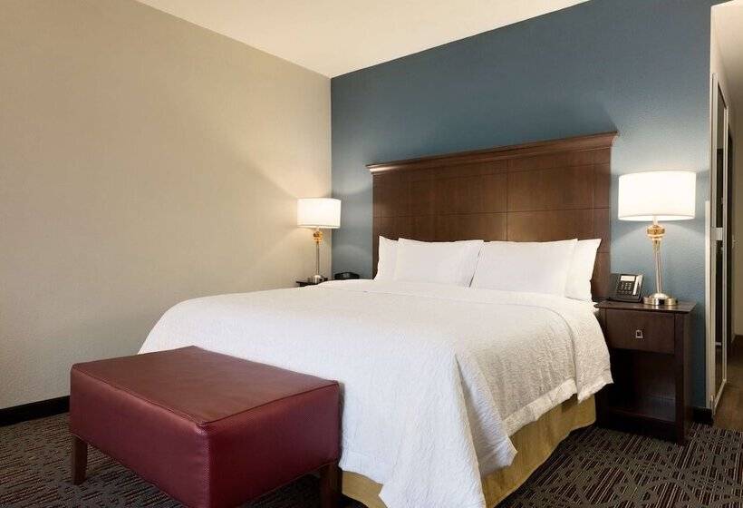 스탠다드 룸, Hampton Inn West Monroe