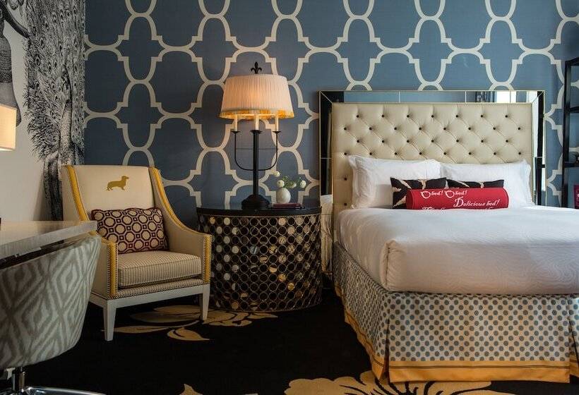 Номер Стандарт, Kimpton Hotel Monaco Philadelphia, An Ihg