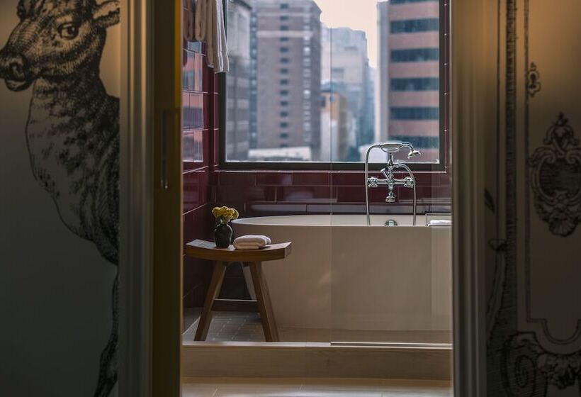 Номер Премиум, Kimpton Hotel Monaco Philadelphia, An Ihg