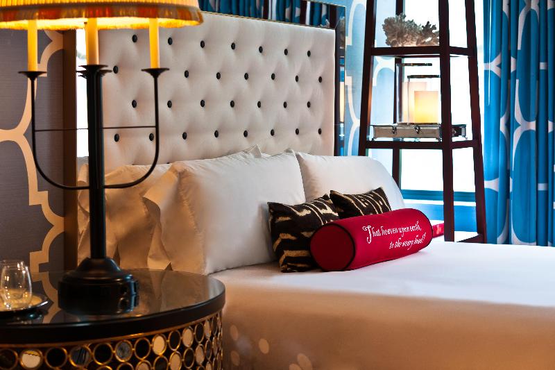 Номер Deluxe, Kimpton Hotel Monaco Philadelphia, An Ihg
