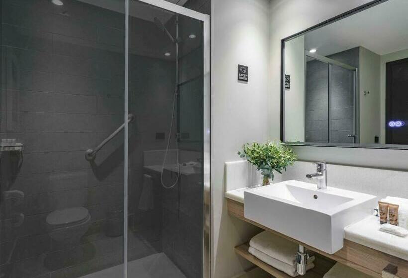 带观景的豪华间, Pullman Santiago Vitacura