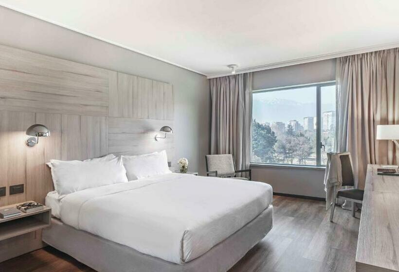 高级大房间, Pullman Santiago Vitacura