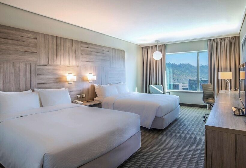 豪华房间, Pullman Santiago Vitacura
