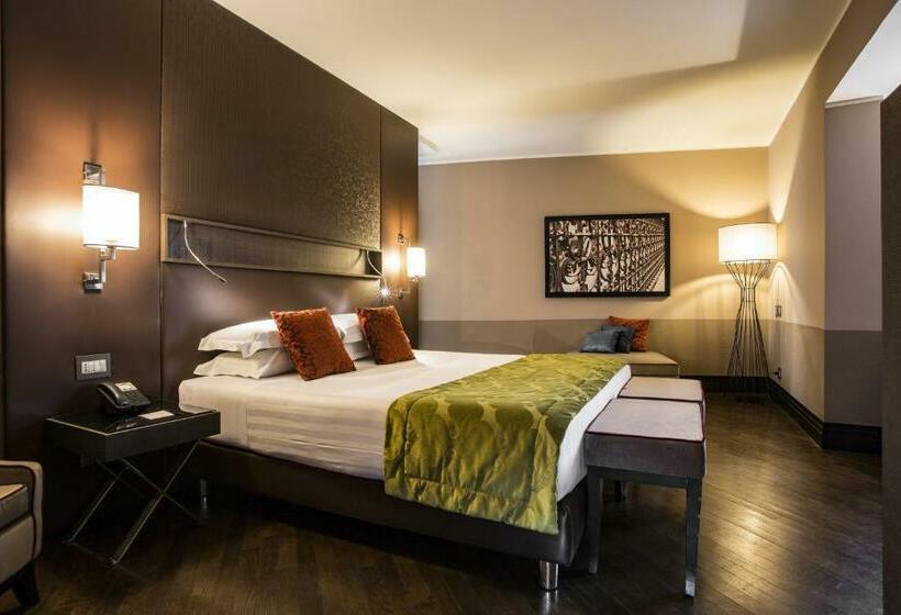 Suite Junior, Rome Times