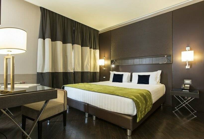 Suite Junior, Rome Times