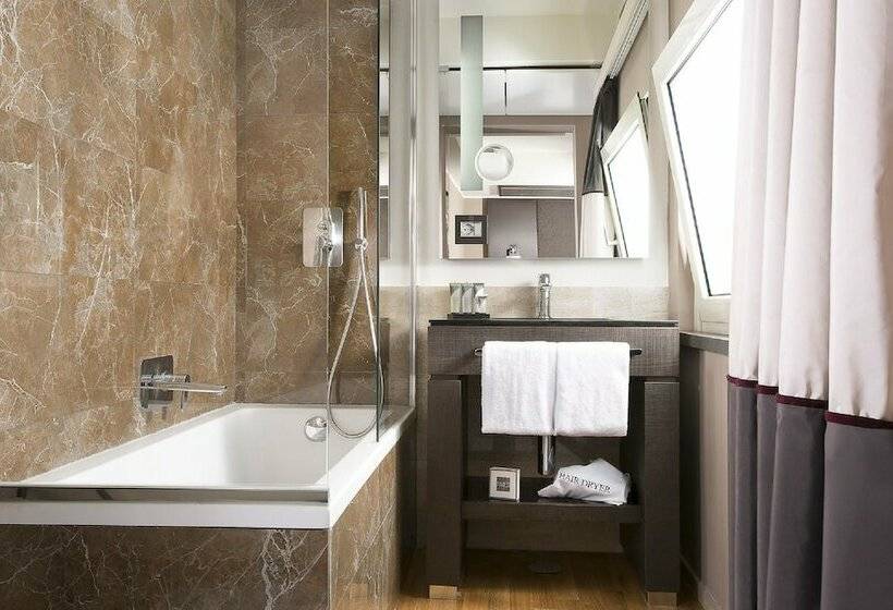Suite Junior, Rome Times