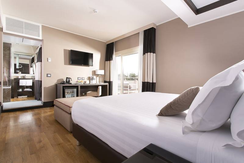 Suite Junior, Rome Times