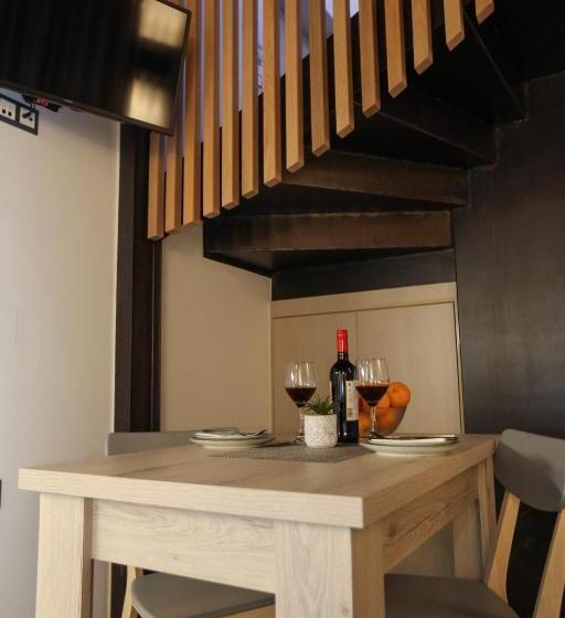 Apartamento 1 Dormitório, Medusa Apartments
