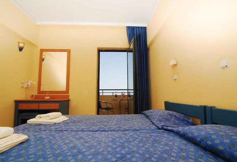 Escritório Estándar, Medusa Apartments