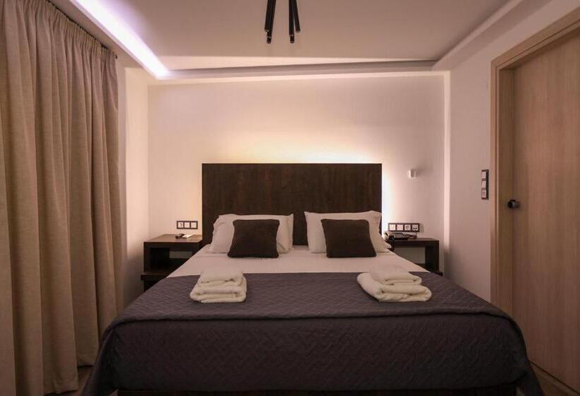 침실 1개 아파트, Medusa Apartments