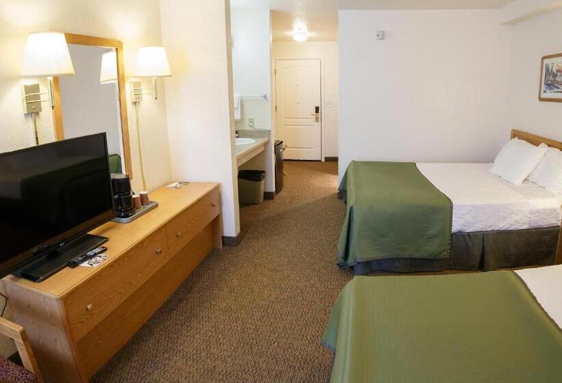 수피리어 룸, Murphys Inn Motel