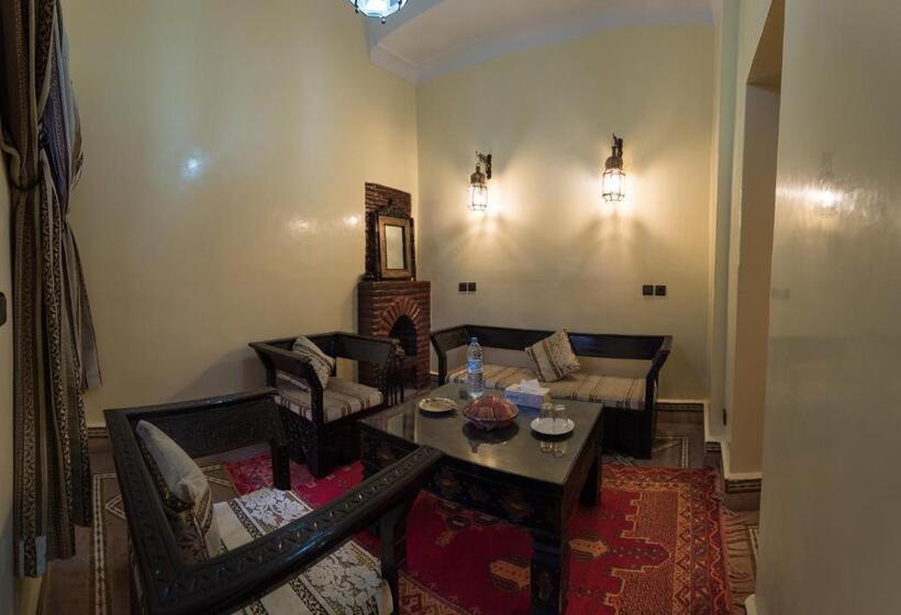 Suite, Riad Omar