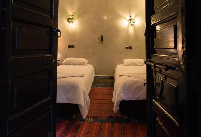 Standard Single Room, Riad Omar