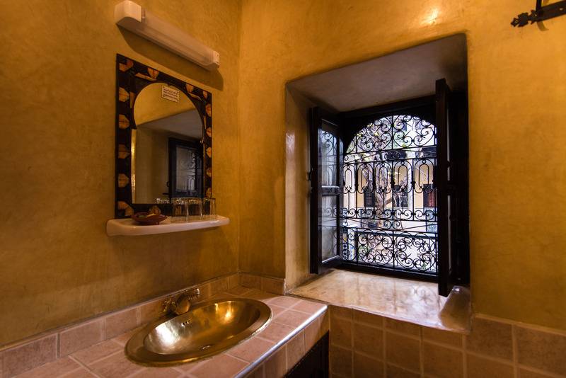 Standard Triple Room, Riad Omar