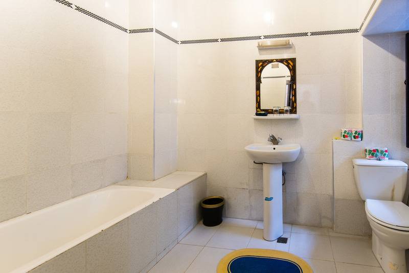 Standard Room, Riad Omar