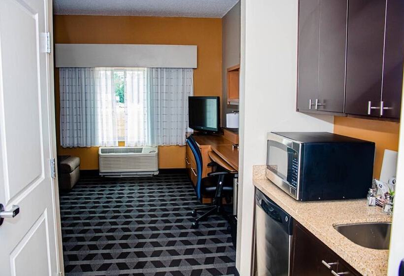 Люкс, Towneplace Suites By Marriott Baton Rouge Gonzales