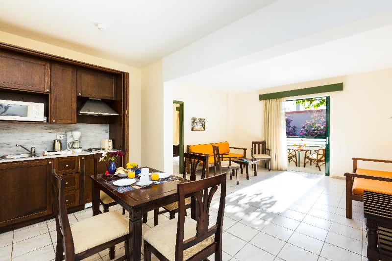 침실 1개 아파트, Trefon Hotel Apartments And Family Suites