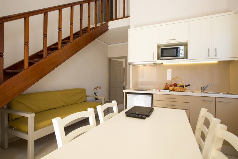 침실 2개 수피리어 아파트, Trefon Hotel Apartments And Family Suites