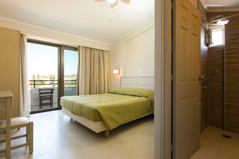 침실 2개 수피리어 아파트, Trefon Hotel Apartments And Family Suites