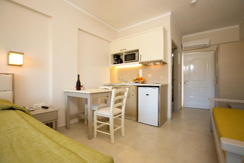 수피리어 스튜디오, Trefon Hotel Apartments And Family Suites
