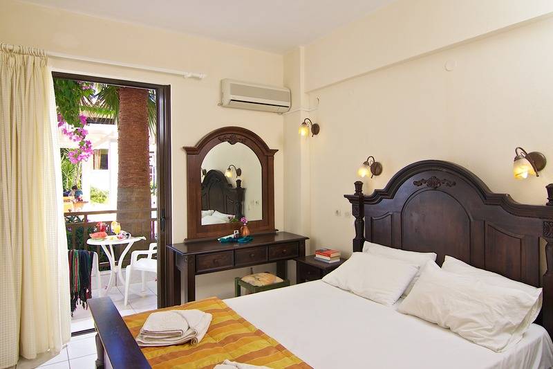 침실 2개 아파트, Trefon Hotel Apartments And Family Suites