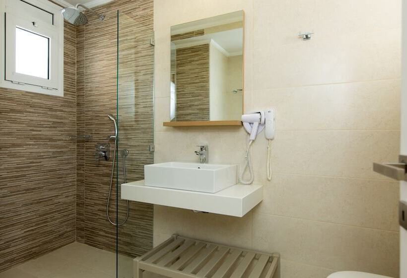 수피리어 스튜디오, Trefon Hotel Apartments And Family Suites