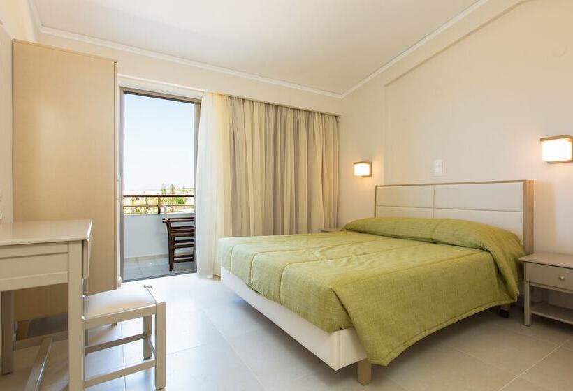 수피리어 스튜디오, Trefon Hotel Apartments And Family Suites