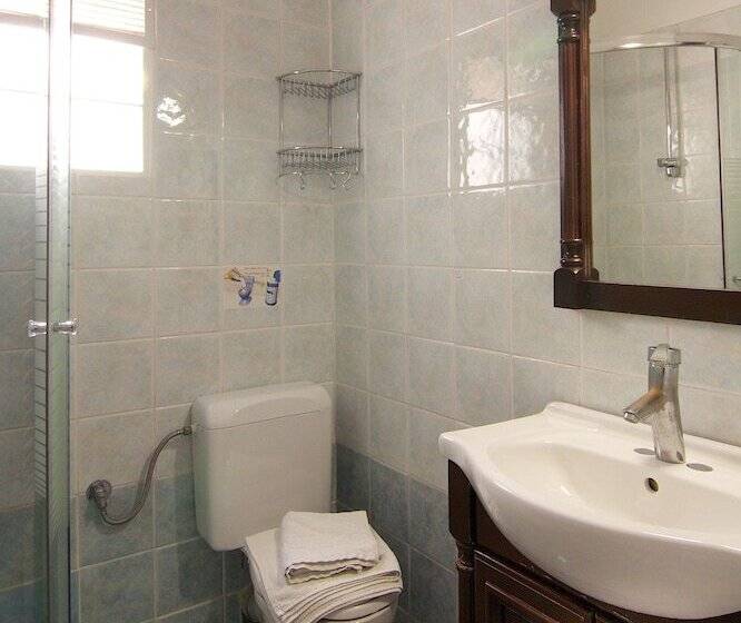침실 1개 아파트, Trefon Hotel Apartments And Family Suites