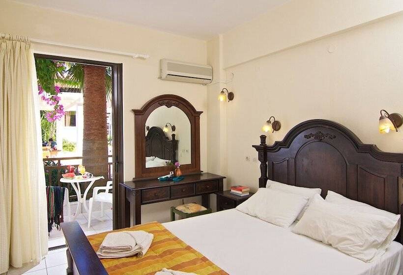 침실 1개 아파트, Trefon Hotel Apartments And Family Suites