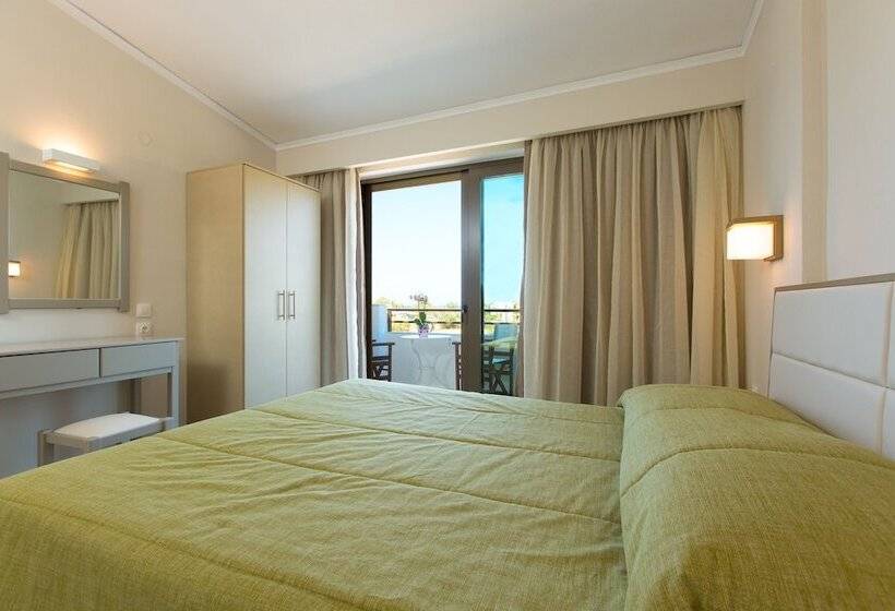 침실 1개 수피리어 아파트, Trefon Hotel Apartments And Family Suites