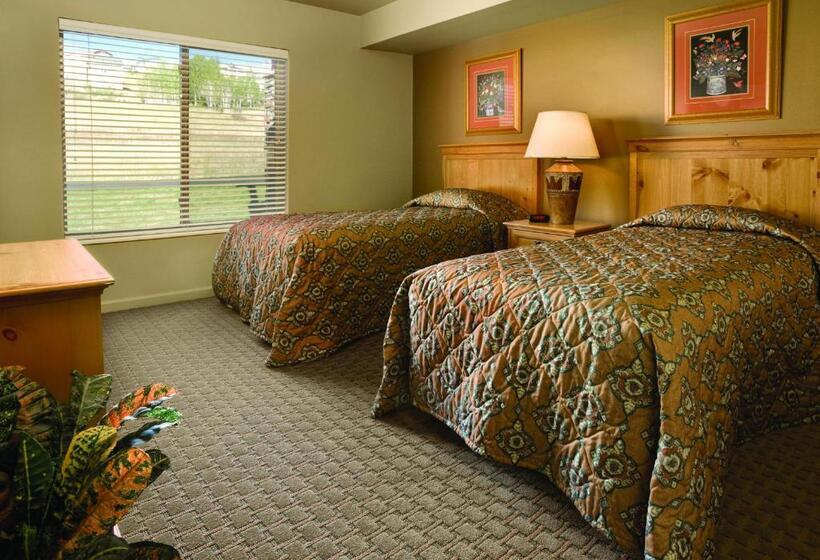 Апартаменты 2 Спальни, Worldmark Bear Lake
